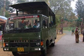 Canter Safari in Corbett, Dhikala Canter Safari Online Booking